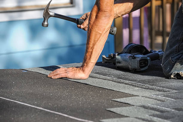 Reliable Metal Roofing contractor in Randolph, MS by Norken Roofing
